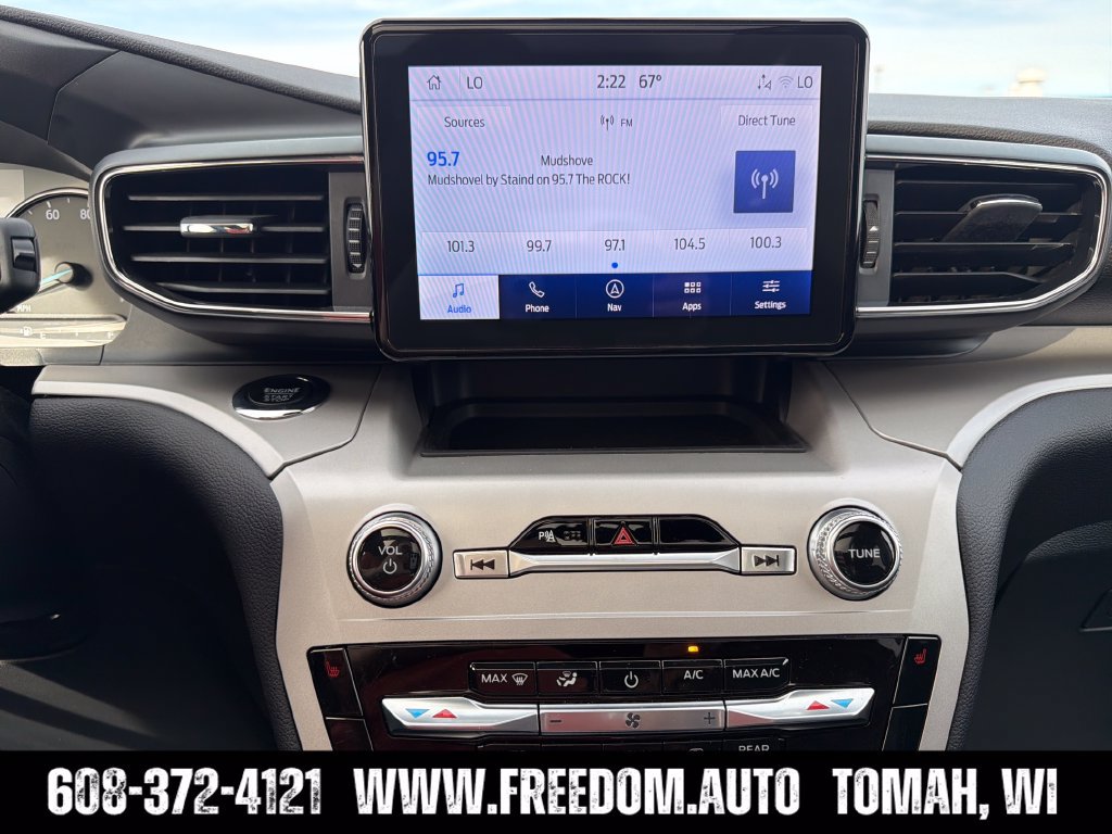 Used 2024 Ford Explorer XLT w/ Equipment Group 202A AWD/4WD image 19