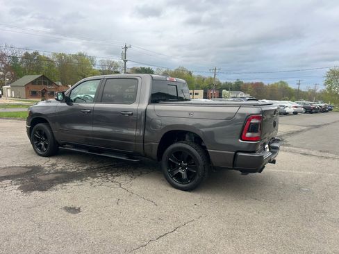 Used 2020 RAM 1500 Big Horn AWD/4WD image 4