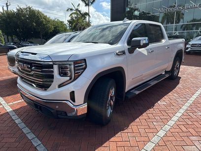 Used 2023 GMC Sierra 1500 SLT w/ SLT Premium Package