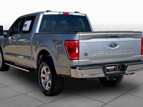 Certified 2023 Ford F150 XLT w/ Equipment Group 302A High AWD/4WD image 12