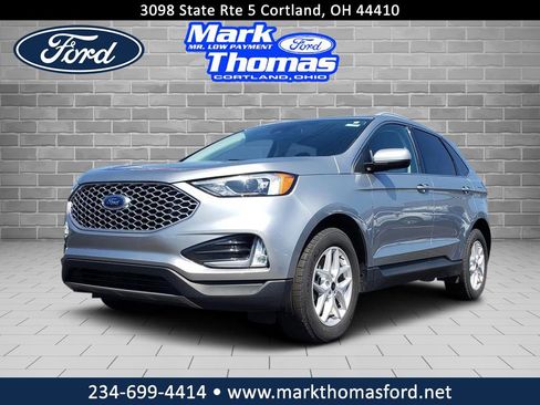 Used 2023 Ford Edge SEL w/ Convenience Package image 1