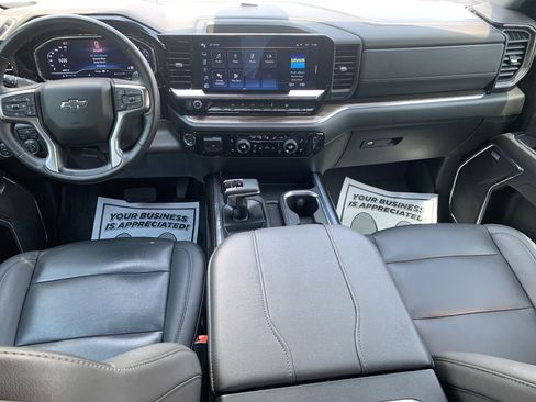 Used 2024 Chevrolet Silverado 1500 RST w/ Redline Edition AWD/4WD image 23