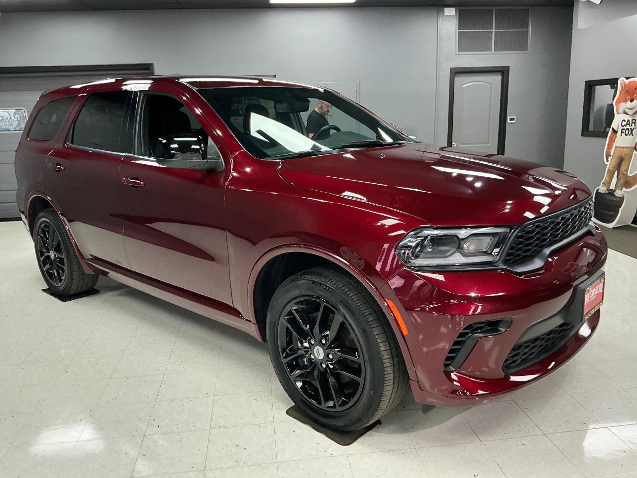 Used 2025 Dodge Durango GT AWD/4WD image 2