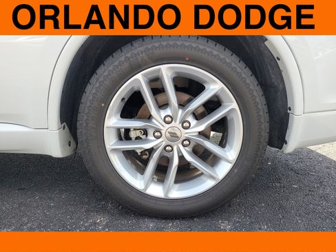 New 2022 Dodge Durango R/T image 8