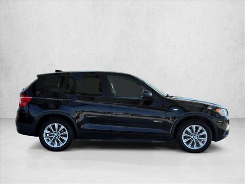 Used 2014 BMW X3 xDrive28i image 4