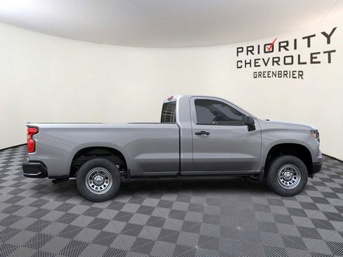 New 2026 Chevrolet Silverado 1500 W/T w/ WT Value Package image 5