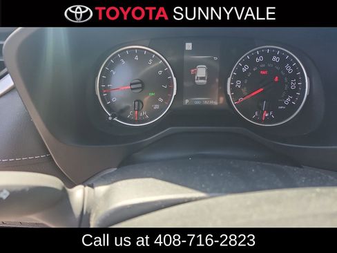 Certified 2022 Toyota RAV4 XLE Premium AWD/4WD image 3