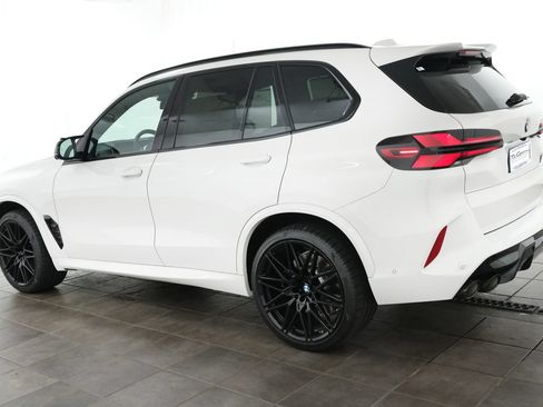 New 2026 BMW X5 M Competition w/ Executive Package AWD/4WD image 4
