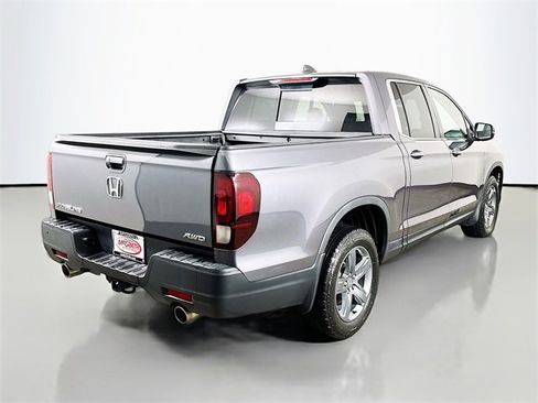 Certified 2023 Honda Ridgeline RTL image 17