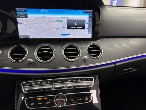 Used 2017 Mercedes-Benz E 300 4MATIC w/ Sport Wheel Package image 20