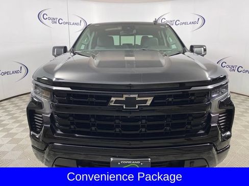 Certified 2023 Chevrolet Silverado 1500 RST w/ RST All Star Premium Package AWD/4WD image 11