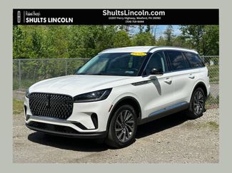 New 2026 Lincoln Aviator AWD video 1