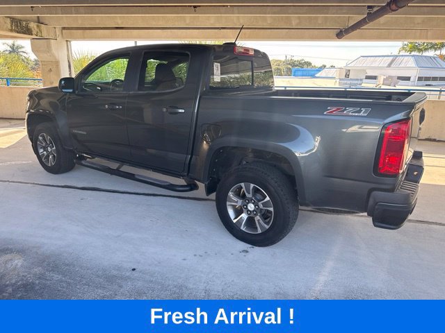 Used 2016 Chevrolet Colorado Z71 AWD/4WD image 15