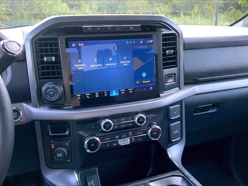 Certified 2024 Ford F150 XLT w/ Equipment Group 302A MID image 11