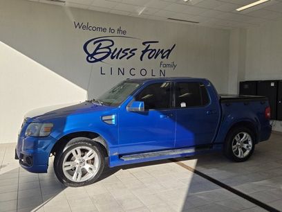 Used 2010 Ford Explorer Sport Trac Limited