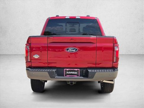 New 2026 Ford F150 King Ranch w/ Equipment Group 601A High AWD/4WD image 7