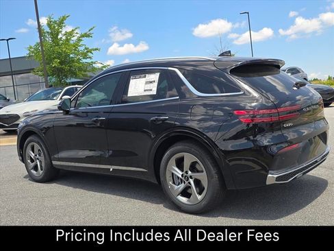 New 2026 Genesis GV70 2.5T Advanced AWD/4WD image 5