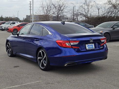 Used 2021 Honda Accord Sport Special Edition image 5