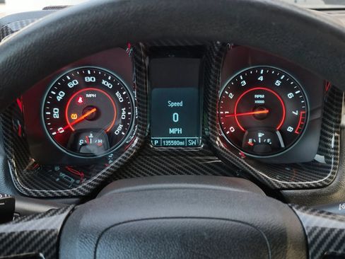 Used 2015 Chevrolet Camaro LS RWD image 23