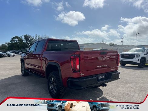 New 2026 GMC Sierra 1500 AT4X image 5