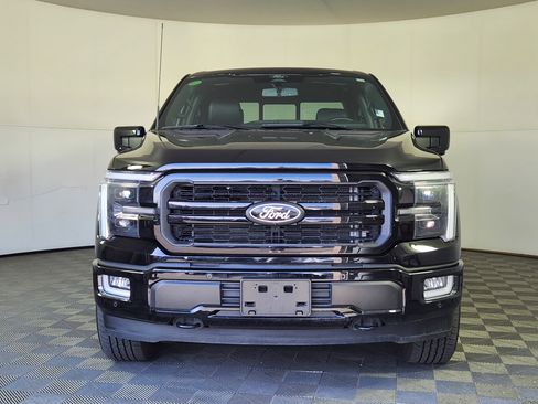 Used 2024 Ford F150 Lariat w/ Equipment Group 502A High image 2