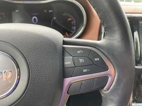 Used 2021 Jeep Grand Cherokee Overland image 22