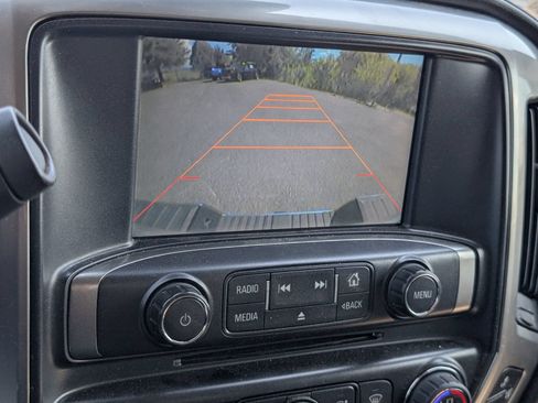Used 2014 Chevrolet Silverado 1500 LTZ w/ LTZ Plus Package RWD image 11