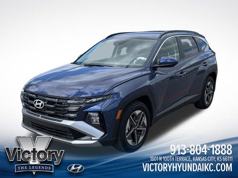 Used 2026 Hyundai Tucson SEL FWD image 1