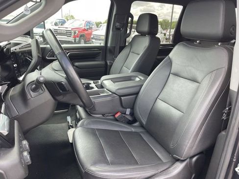 Used 2024 Chevrolet Silverado 2500 LTZ AWD/4WD image 11