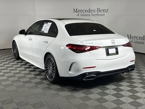 Certified 2023 Mercedes-Benz C 300 Sedan image 5