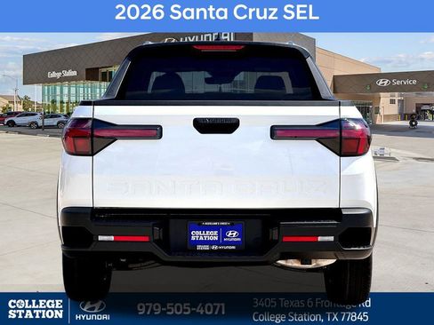 New 2026 Hyundai Santa Cruz SEL image 6