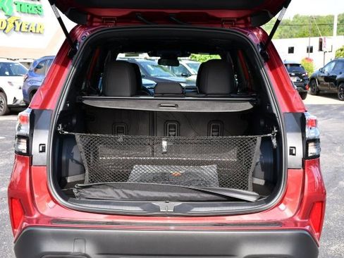 New 2026 Subaru Forester Premium AWD/4WD image 26