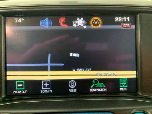 Used 2014 Chevrolet Silverado 1500 LTZ w/ LTZ Plus Package AWD/4WD image 5
