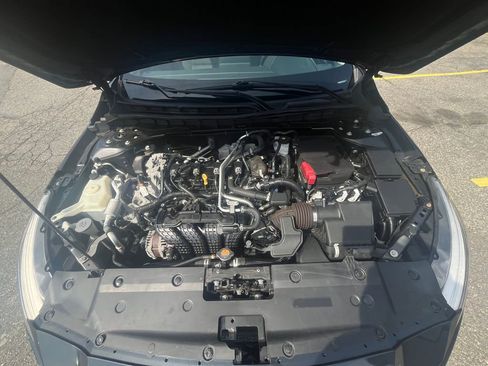 Used 2021 Nissan Altima 2.5 SV FWD image 12