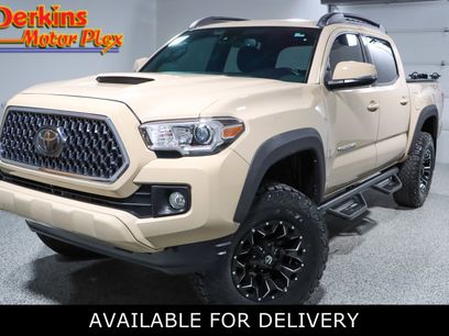 Used 2019 Toyota Tacoma TRD Sport