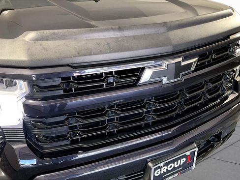 Used 2024 Chevrolet Silverado 1500 RST w/ Convenience Package II AWD/4WD image 28