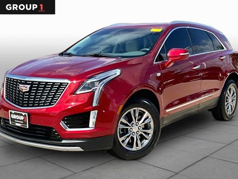 Used 2023 Cadillac XT5 Premium Luxury FWD image 1