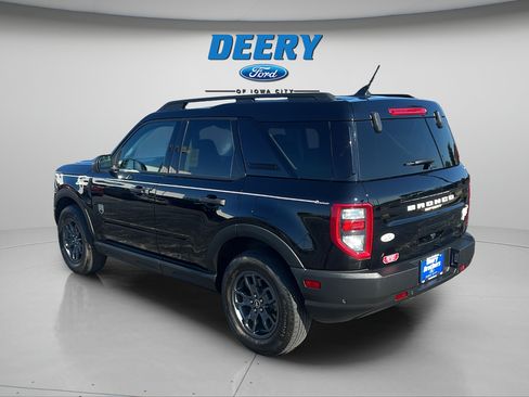 Certified 2024 Ford Bronco Sport Big Bend w/ Convenience Package AWD/4WD image 8