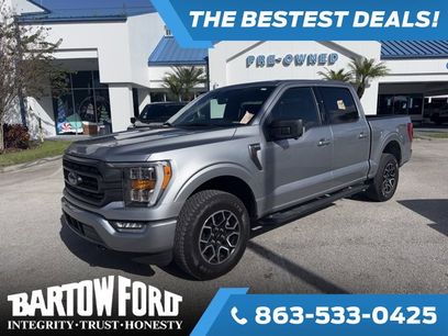 Used 2023 Ford F150 XLT w/ Equipment Group 302A High