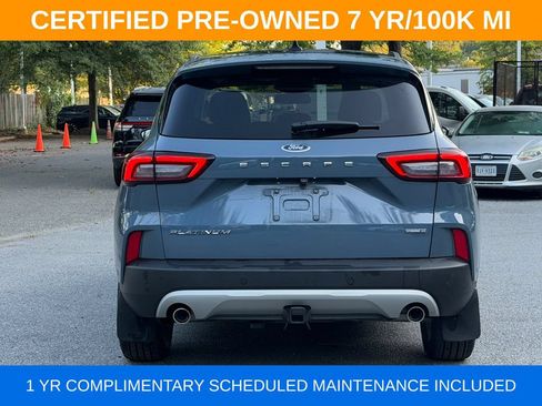 Used 2023 Ford Escape Platinum w/ Premium Technology Package AWD/4WD image 7