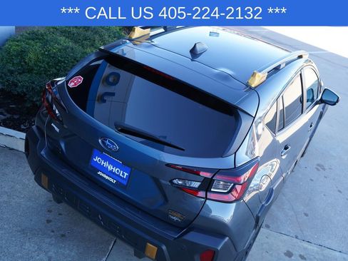 Used 2025 Subaru Crosstrek 2.5i Wilderness w/ Crosstrek Mirror Package image 16