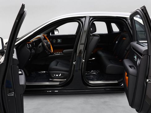 New 2027 Rolls-Royce Ghost AWD/4WD image 6