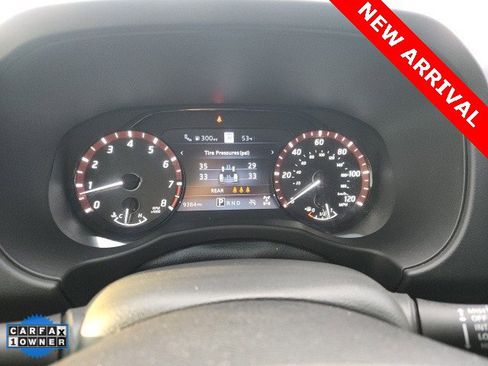 Used 2025 Nissan Frontier PRO-4X w/ Pro Premium Package image 17