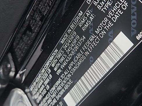 New 2026 Volvo EX30 Plus image 5