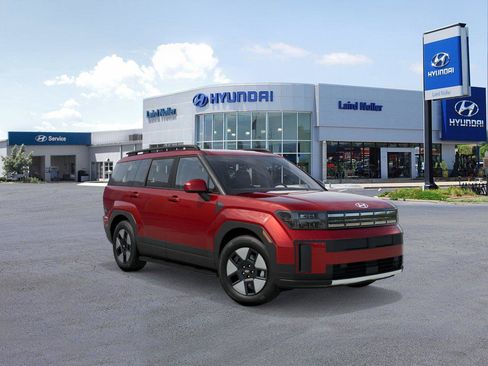 New 2026 Hyundai Santa Fe SEL image 2