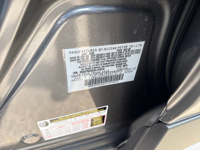Used 2025 Nissan Kicks SR FWD image 27