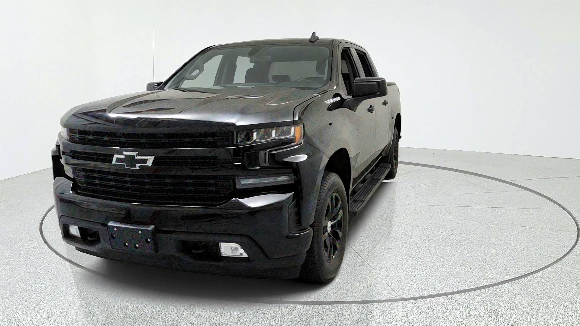 Used 2021 Chevrolet Silverado 1500 RST w/ Bed Protection Package AWD/4WD image 8