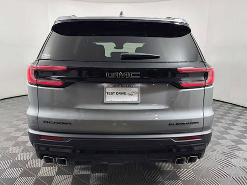 New 2026 GMC Acadia Elevation w/ Black Edition image 10