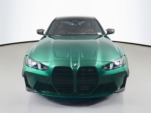 New 2027 BMW M3 Competition AWD/4WD image 2