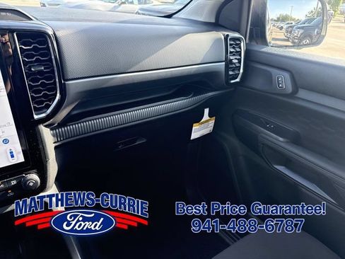 New 2026 Ford Ranger XLT w/ FX4 Off-Road Package AWD/4WD image 25